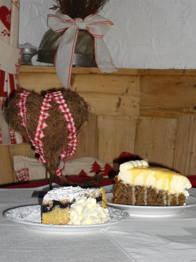 Berggasthof Steckholzer Sankt Jodok am Brenner Exteriör bild