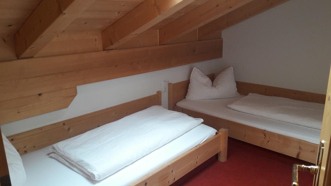 Berggasthof Steckholzer Sankt Jodok am Brenner Exteriör bild